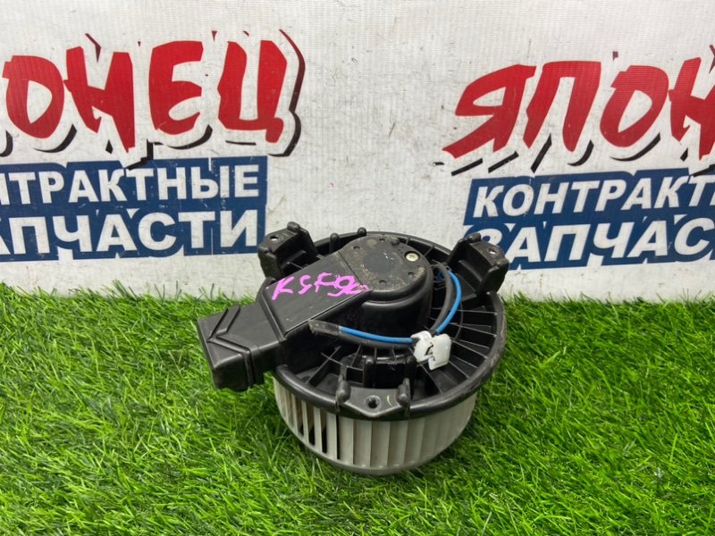 Мотор печки TOYOTA VITZ KSP90 1KR-FE (б/у)