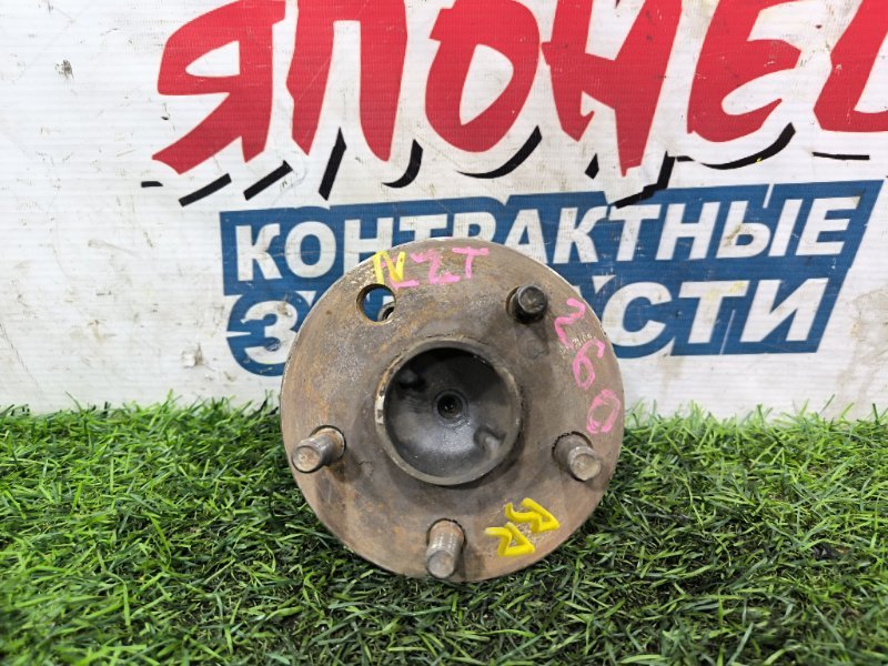 Ступица TOYOTA ALLION NZT260 1NZ-FE задняя (б/у)