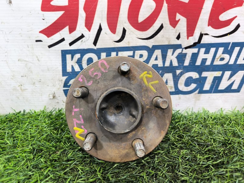 Ступица TOYOTA ALLION NZT260 1NZ-FE задняя (б/у)
