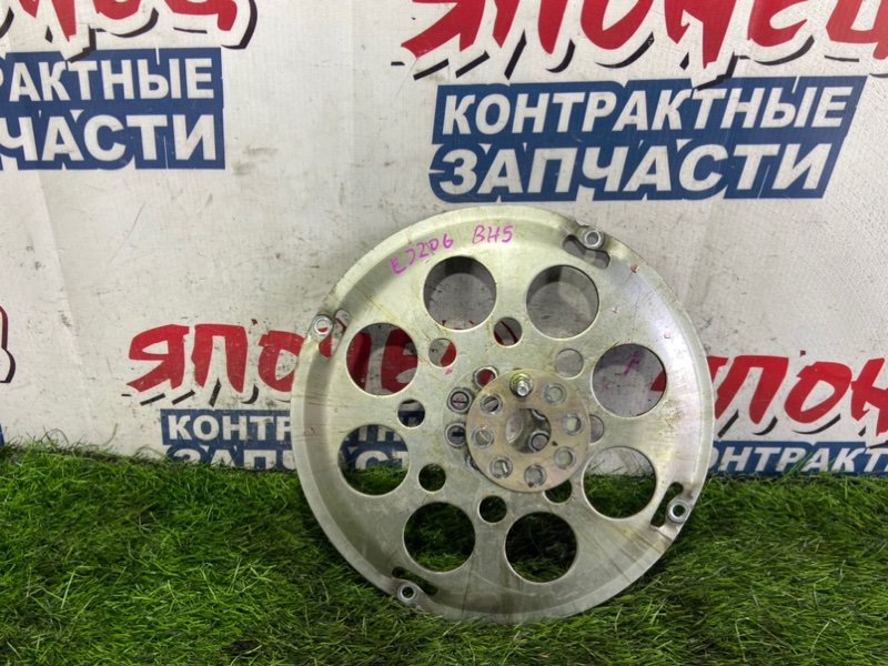 Маховик SUBARU LEGACY BH5 EJ206 (б/у)