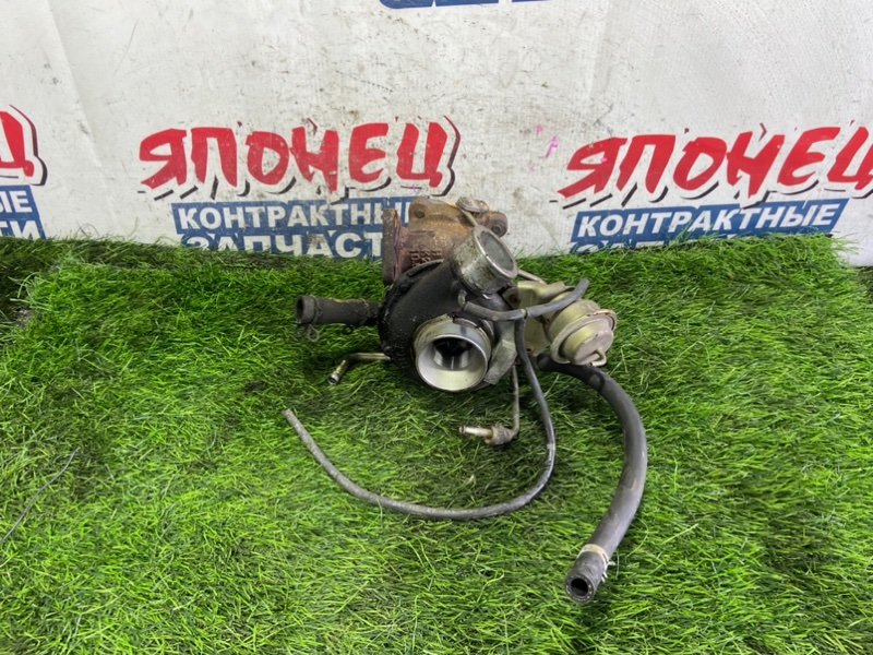 Турбина SUBARU LEGACY BH5 EJ206 левая (б/у)