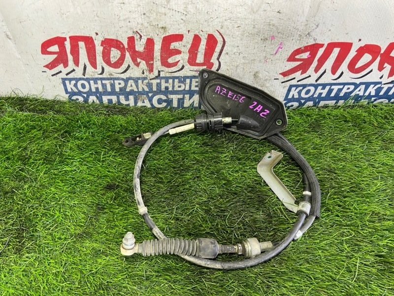 Трос переключения АКПП TOYOTA BLADE AZE156 2AZ-FE (б/у)