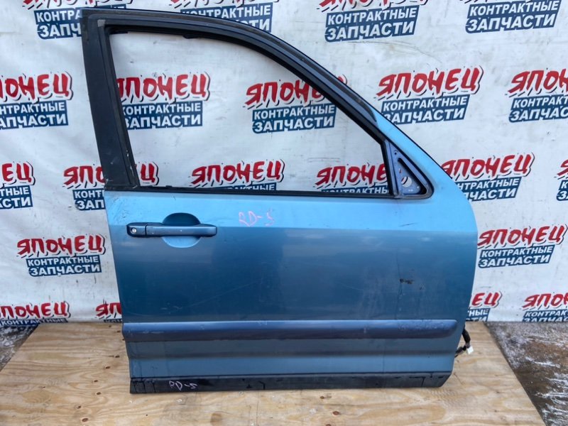 Дверь HONDA CR-V RD5 K20A передняя правая (б/у)