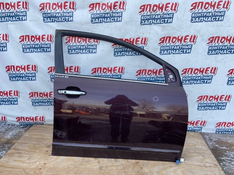 Дверь TOYOTA PREMIO ZRT265 2ZR-FE передняя правая (б/у)