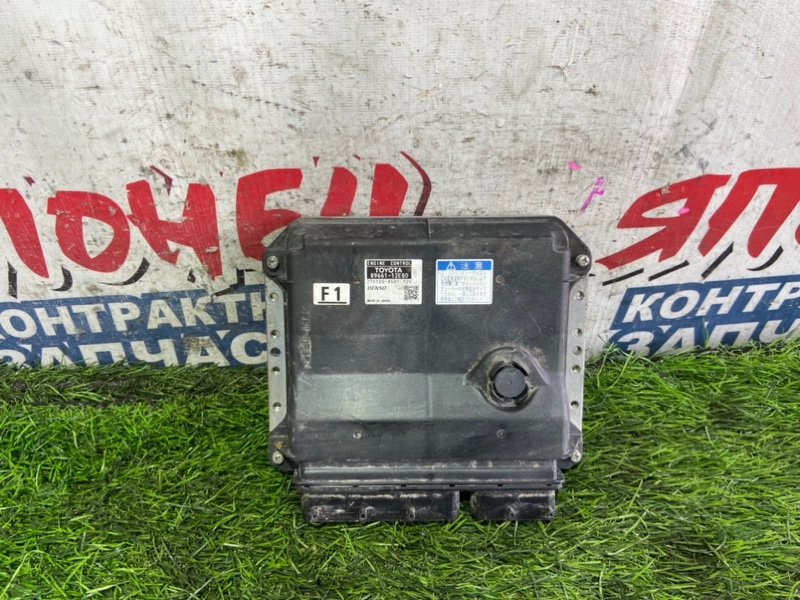 Блок управления EFI TOYOTA BLADE AZE156 2AZ-FE (б/у)