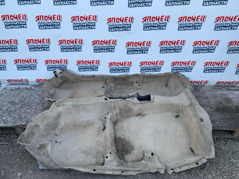 Ковер пола TOYOTA WINDOM MCV30 1MZ-FE (б/у)