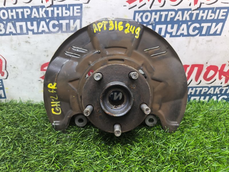 Ступица SUBARU IMPREZA GH2 EL154 2010 передняя правая (б/у)
