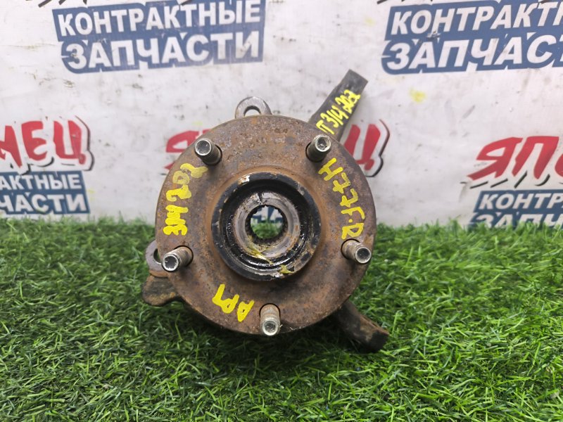 Ступица MITSUBISHI PAJERO IO H77W 4G94 передняя правая (б/у)