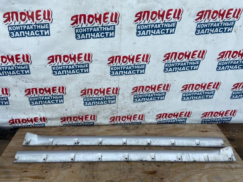 Порог TOYOTA HILUX SURF VZN185 5VZ-FE (б/у) Порог TOYOTA HILUX SURF VZN185 5VZ-FE (б/у)