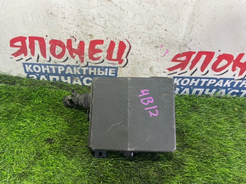 Блок предохранителей под капот MITSUBISHI OUTLANDER CW5W 4B12 (б/у)