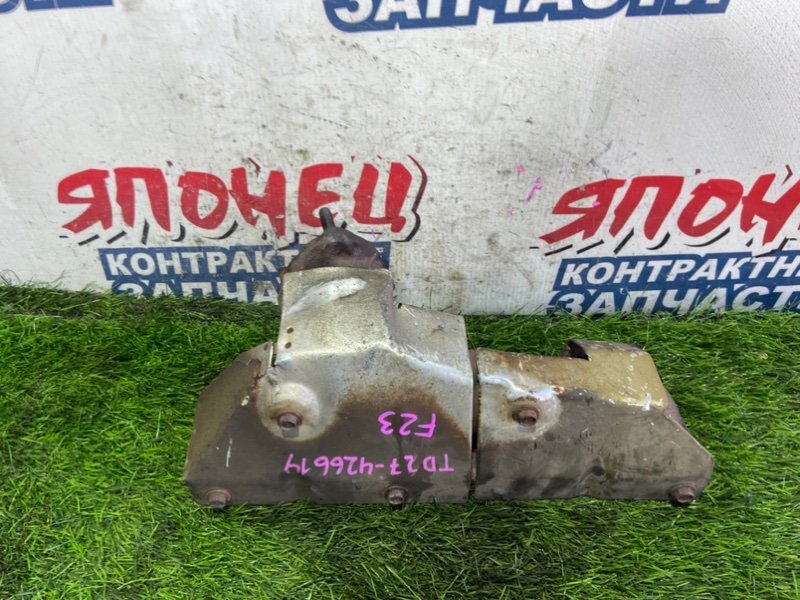 Коллектор выпускной NISSAN ATLAS H4F23 TD27 (б/у)