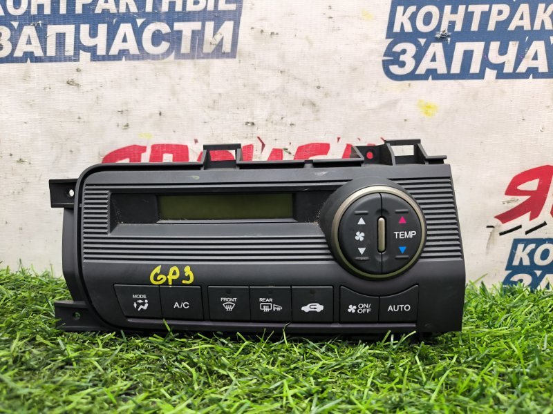 Блок управления климат-контролем HONDA FREED SPIKE GP3 LEA 2011 (б/у)