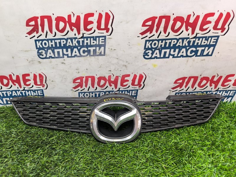 Решетка радиатора MAZDA DEMIO DY3W ZJVE 2006 (б/у)
