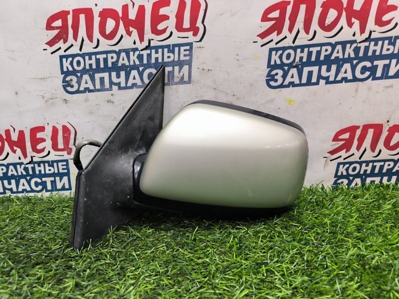 Зеркало TOYOTA RAUM NCZ20 1NZ-FE 2006 левое (б/у)