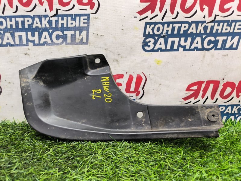 Подкрылок TOYOTA PRIUS NHW20 1NZ-FXE 2004 задний левый (б/у)