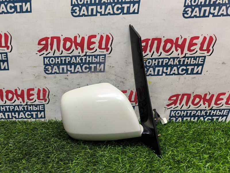 Зеркало TOYOTA ALPHARD MNH10 1MZ-FE 2004 правое (б/у)