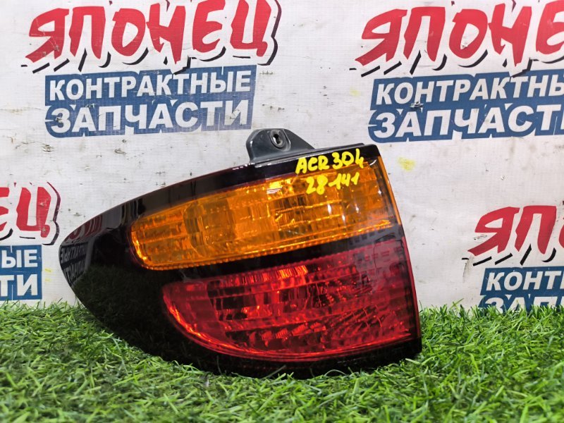 Стоп-сигнал TOYOTA ESTIMA ACR30 2AZ-FE 2002 задний левый (б/у)