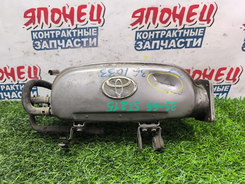 Коллектор впускной TOYOTA CALDINA ST215 3S-GE (б/у)