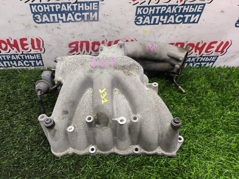 Коллектор впускной NISSAN TEANA J31 VQ23DE (б/у)