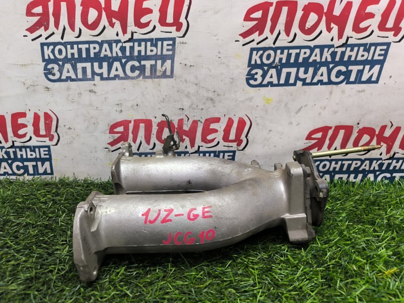 Коллектор впускной TOYOTA PROGRES JCG10 1JZ-GE (б/у)