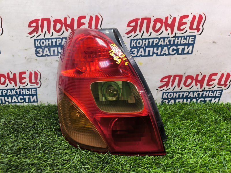Стоп-сигнал TOYOTA COROLLA SPACIO NZE121 1NZ-FE 2001 задний левый (б/у)