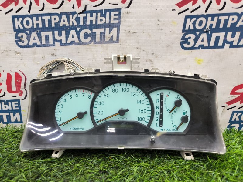 Панель приборов TOYOTA COROLLA SPACIO NZE121 1NZ-FE 2002 (б/у)