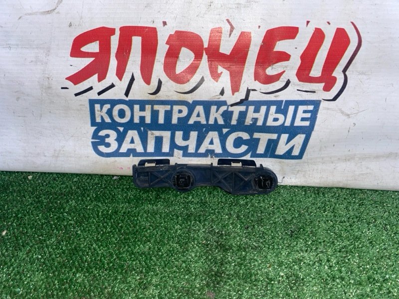 Крепление бампера TOYOTA PORTE NNP10 1NZ-FE заднее левое (б/у)