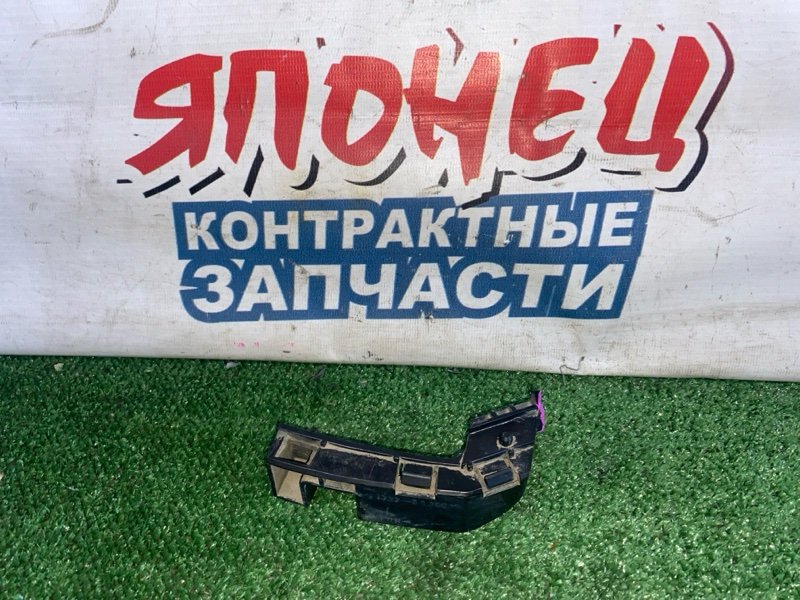 Крепление бампера SUZUKI WAGON R MH21S K6A переднее левое (б/у)