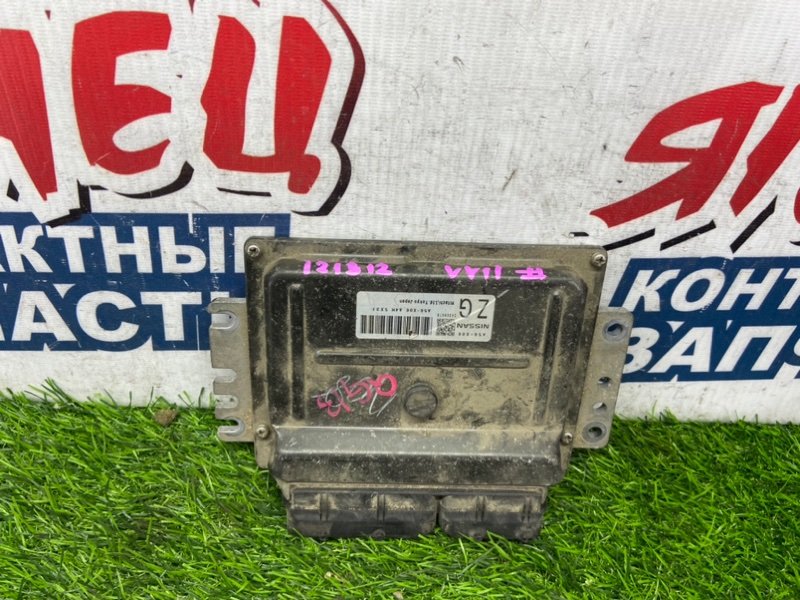 Блок управления EFI NISSAN AD VY11 QG13DE (б/у)