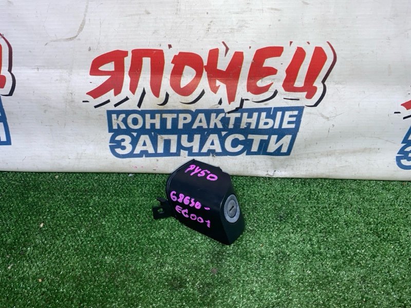 Замок Бардачка NISSAN FUGA GY50 VQ35DE (б/у)