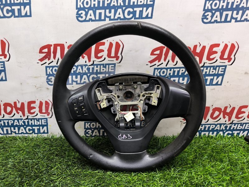 Руль HONDA FREED GB3 L15A 2009 (б/у)