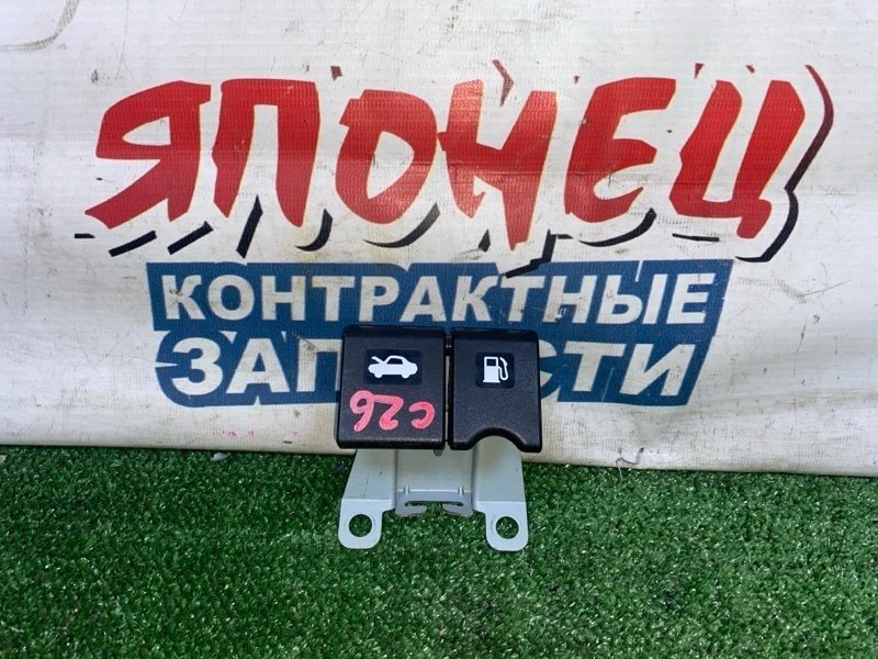Ручка открывания бензобака NISSAN SERENA C26 MR20DE (б/у)
