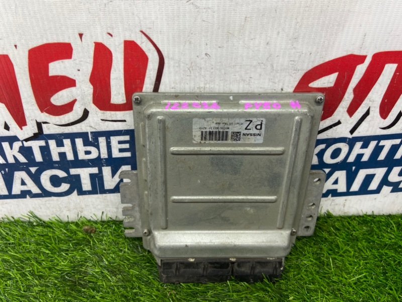 Блок управления EFI NISSAN FUGA PY50 VQ35DE (б/у)