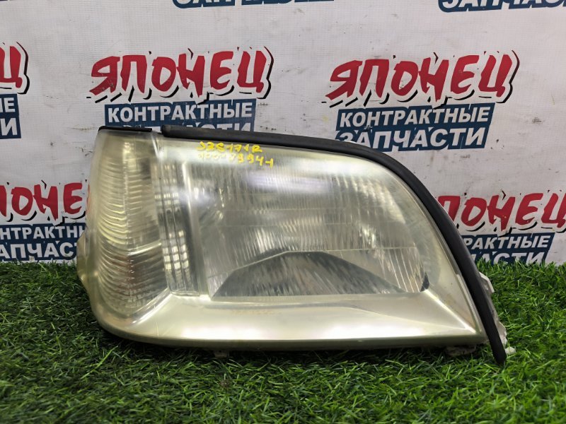 Фара TOYOTA CROWN JZS171 1JZ-GE 2000 передняя правая (б/у) Фара TOYOTA CROWN JZS171 1JZ-GE 2000 передняя правая (б/у)
