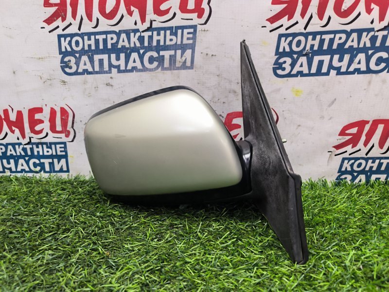 Зеркало TOYOTA RAUM NCZ20 1NZ-FE 2006 правое (б/у)