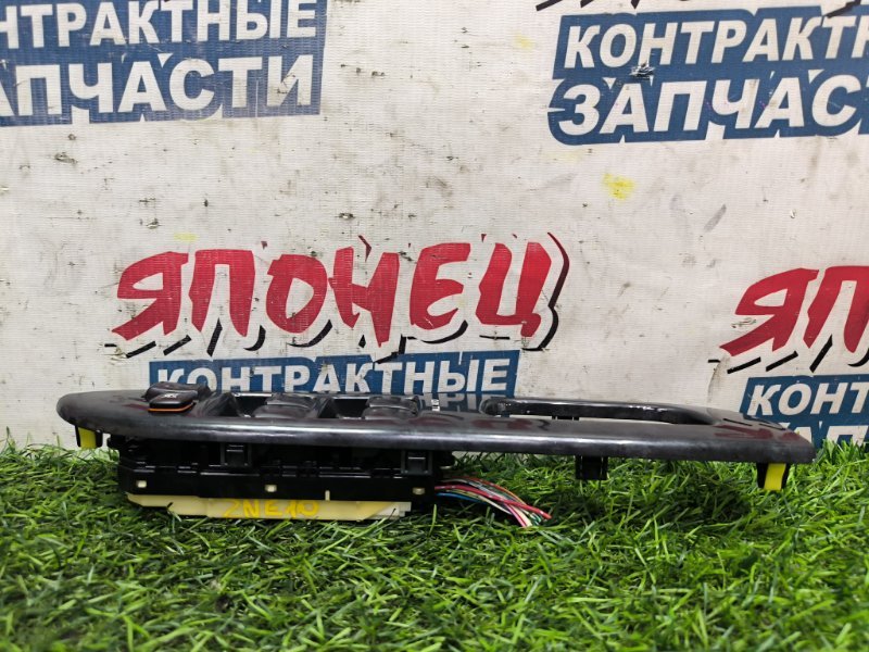 Блок упр. стеклоподъемниками TOYOTA WISH ZNE10 1ZZ-FE 2006 передний правый (б/у)