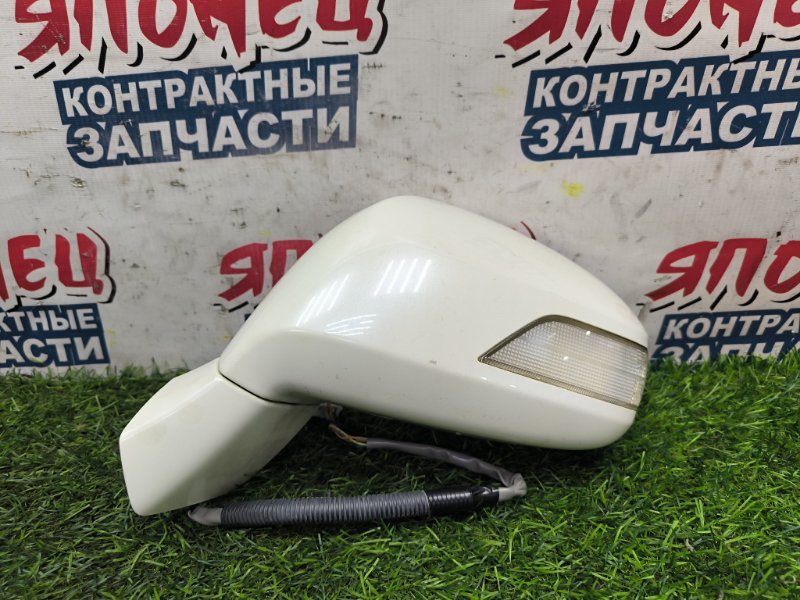 Зеркало HONDA FREED GB3 L15A 2009 левое (б/у)