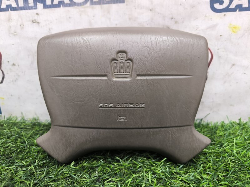 AIRBAG на руль TOYOTA CROWN JZS171 1JZ-GE 2000 (б/у)