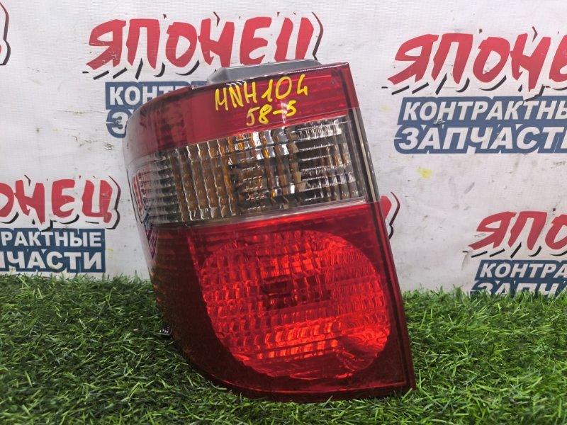 Стоп-сигнал TOYOTA ALPHARD MNH10 1MZ-FE 2004 задний левый (б/у)