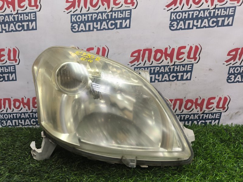 Фара TOYOTA RAUM NCZ20 1NZ-FE 2006 передняя правая (б/у) Фара TOYOTA RAUM NCZ20 1NZ-FE 2006 передняя правая (б/у)