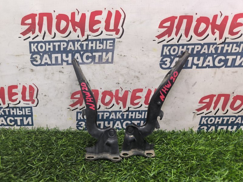 Петля капота TOYOTA ALPHARD MNH10 1MZ-FE 2004 (б/у)