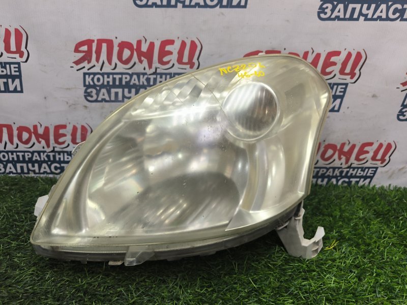 Фара TOYOTA RAUM NCZ20 1NZ-FE 2006 передняя левая (б/у) Фара TOYOTA RAUM NCZ20 1NZ-FE 2006 передняя левая (б/у)