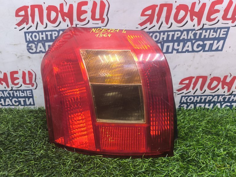 Стоп-сигнал TOYOTA COROLLA RUNX NZE121 1NZ-FE 2002 задний левый (б/у)