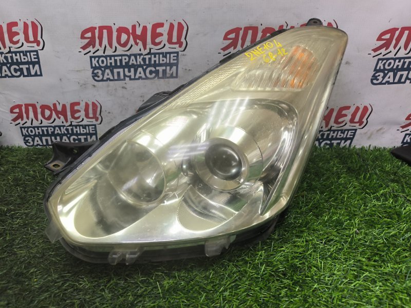 Фара TOYOTA WISH ZNE10 1ZZ-FE 2006 передняя левая (б/у) Фара TOYOTA WISH ZNE10 1ZZ-FE 2006 передняя левая (б/у)