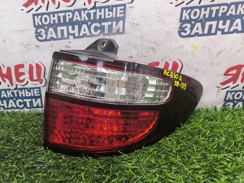 Стоп-сигнал TOYOTA ESTIMA ACR30 2AZ-FE 2002 задний правый (б/у)