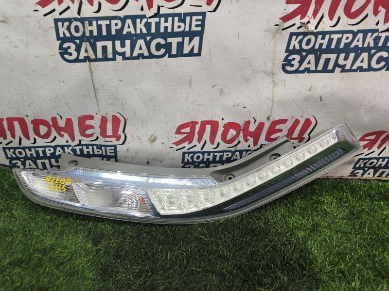 Стоп-сигнал NISSAN LEAF AZE0 EM57 2014 задний правый (б/у)