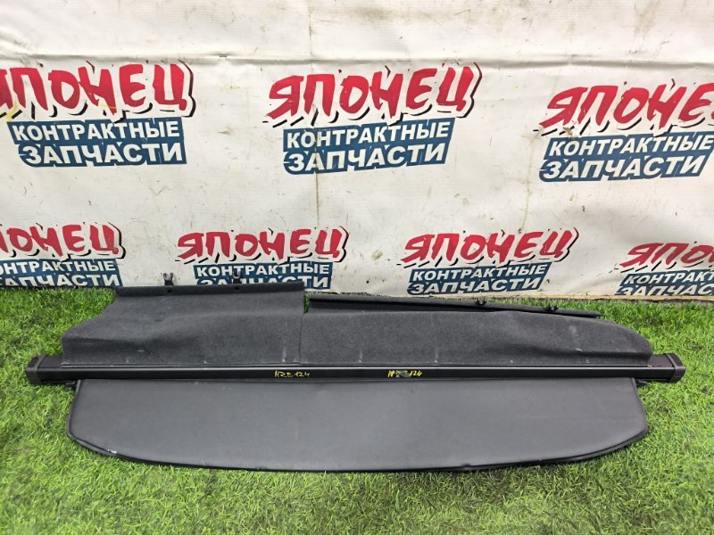 Полка багажника TOYOTA COROLLA FIELDER NZE124 1NZ-FE 2002 (б/у) Полка багажника TOYOTA COROLLA FIELDER NZE124 1NZ-FE 2002 (б/у)
