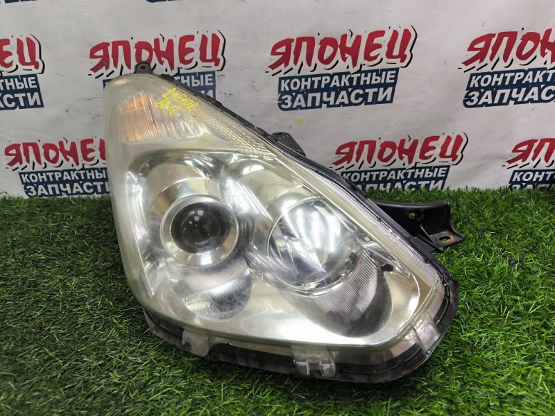 Фара TOYOTA WISH ZNE10 1ZZ-FE 2006 передняя правая (б/у) Фара TOYOTA WISH ZNE10 1ZZ-FE 2006 передняя правая (б/у)