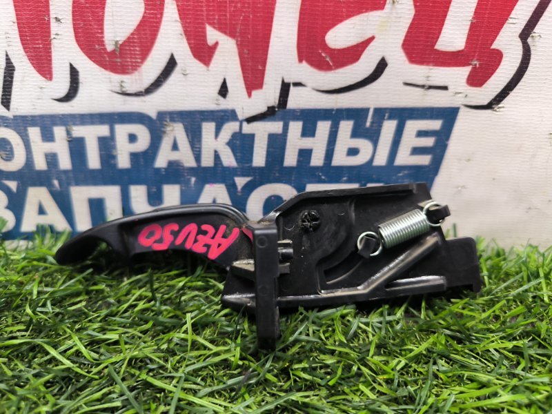 Ручка открывания багажника TOYOTA VISTA AZV50 1AZ-FSE 2002 (б/у)