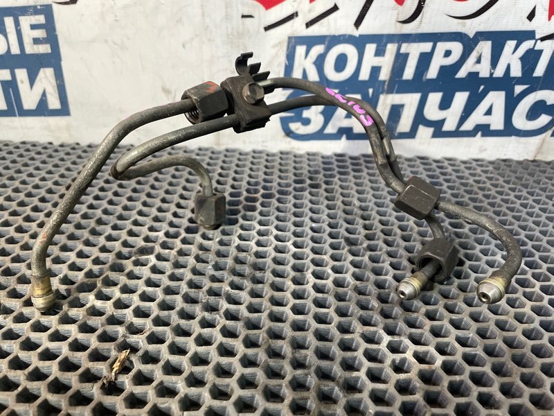 Трубка тнвд TOYOTA COROLLA CE105 3C-E 2002 (б/у)